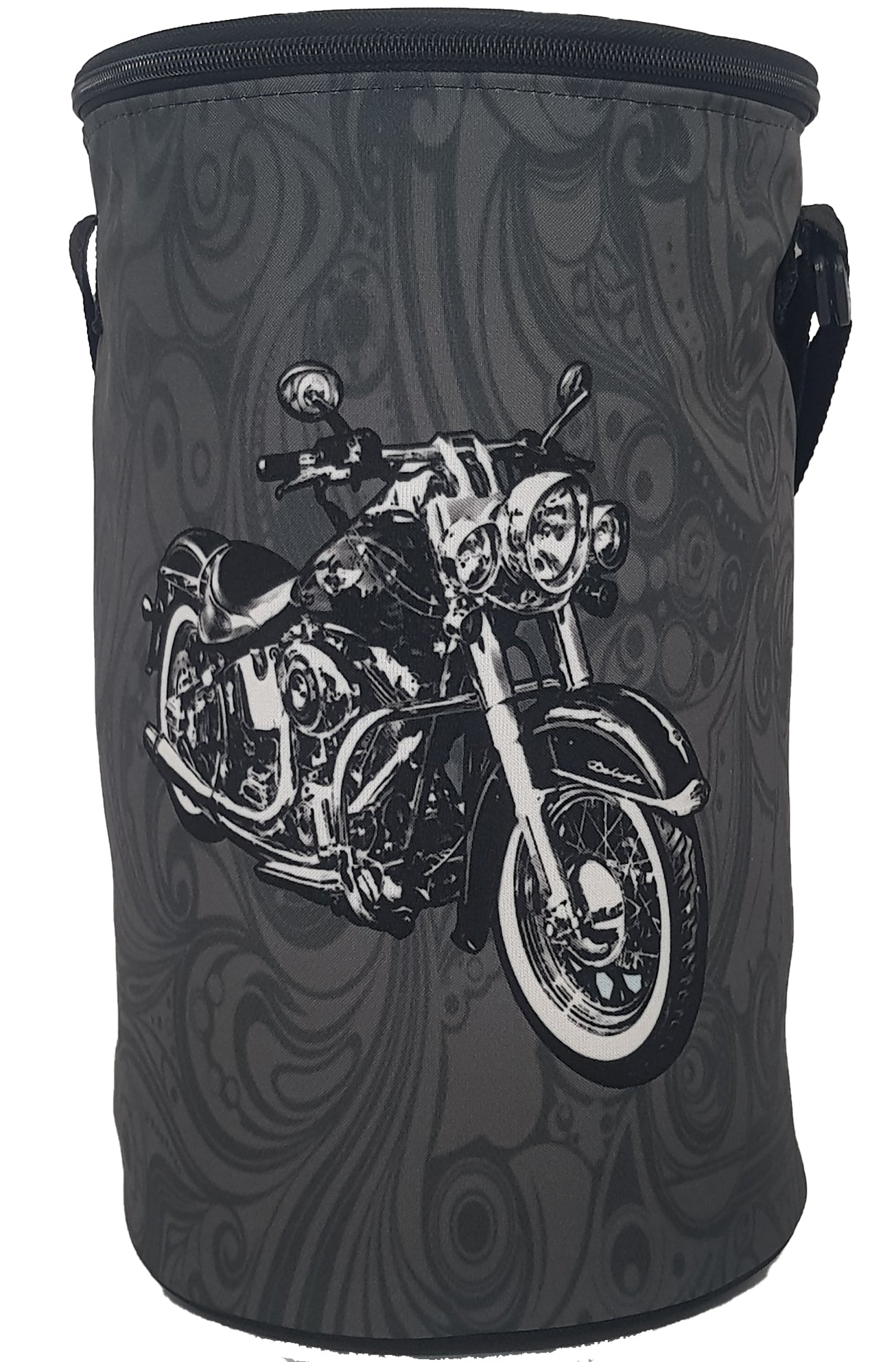 HIELERA MOTO BIKER, 16 LATAS, SKU 1110