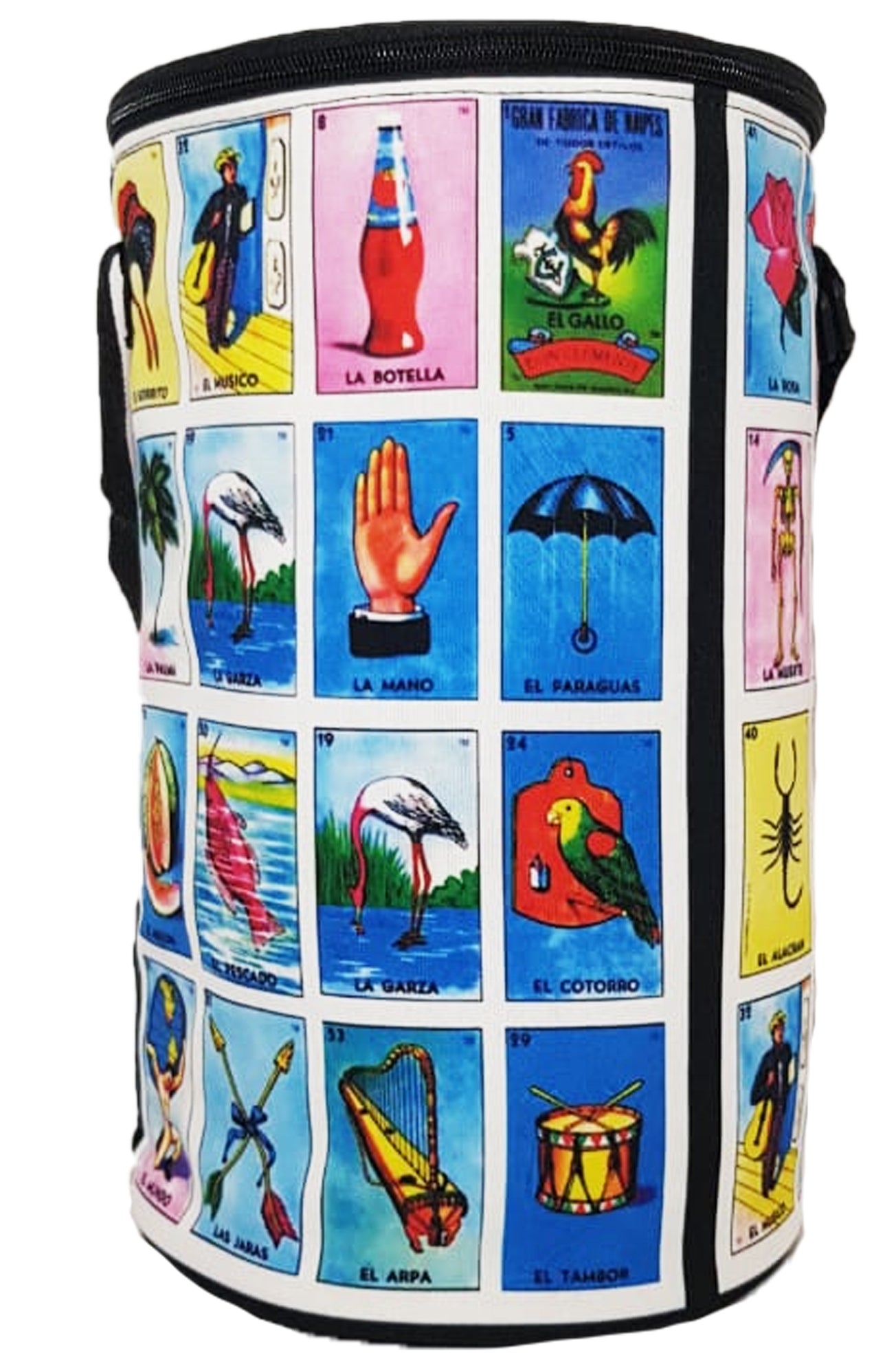 HIELERA 16 LATAS, LOTERIA,  SKU 18