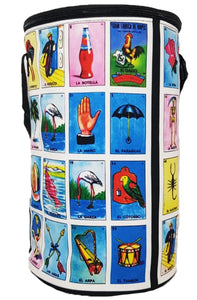 HIELERA 16 LATAS, LOTERIA,  SKU 18