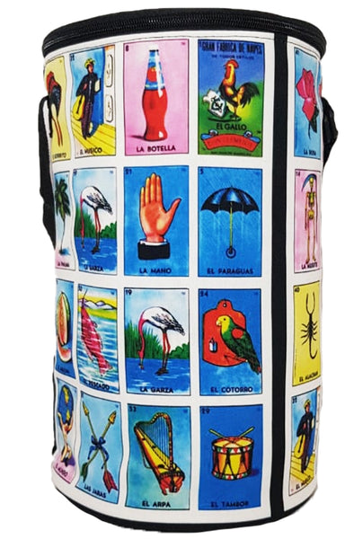 HIELERA 16 LATAS, LOTERIA,  SKU 18