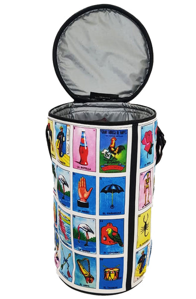 HIELERA 16 LATAS, LOTERIA,  SKU 18