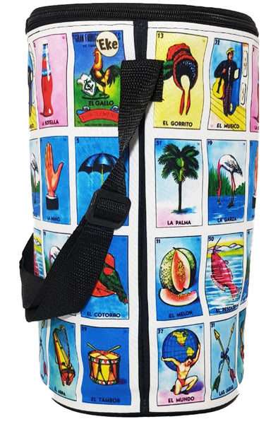HIELERA 16 LATAS, LOTERIA,  SKU 18