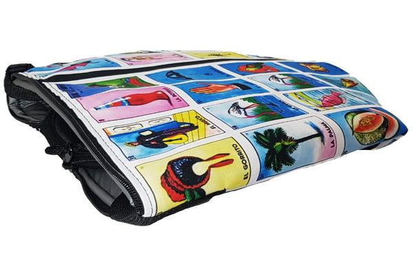 HIELERA 16 LATAS, LOTERIA,  SKU 18